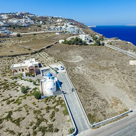 Vineyard Exclusive Suites Akrotírion Dış mekan fotoğraf