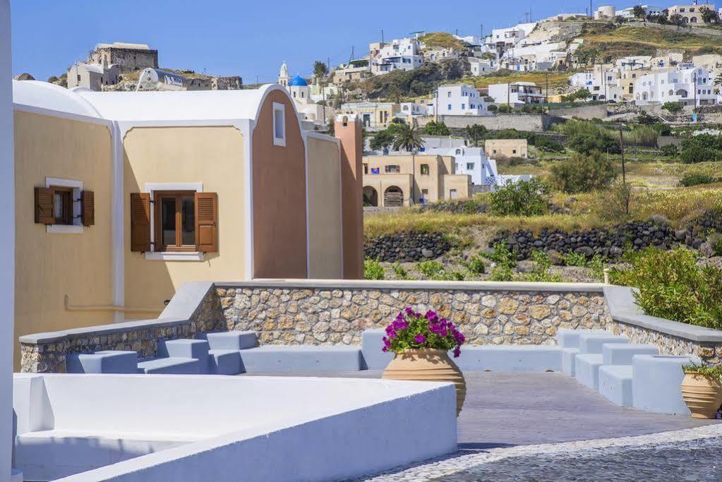 Vineyard Exclusive Suites Akrotírion Dış mekan fotoğraf