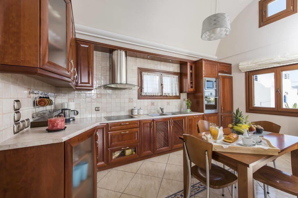 Vineyard Exclusive Suites Akrotírion Dış mekan fotoğraf