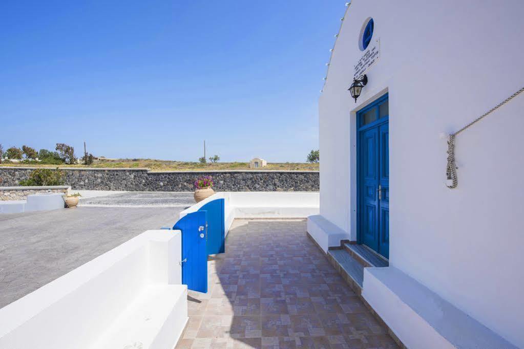 Vineyard Exclusive Suites Akrotírion Dış mekan fotoğraf