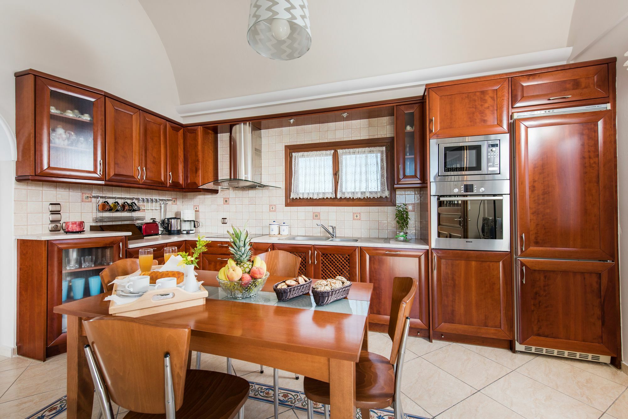 Vineyard Exclusive Suites Akrotírion Dış mekan fotoğraf