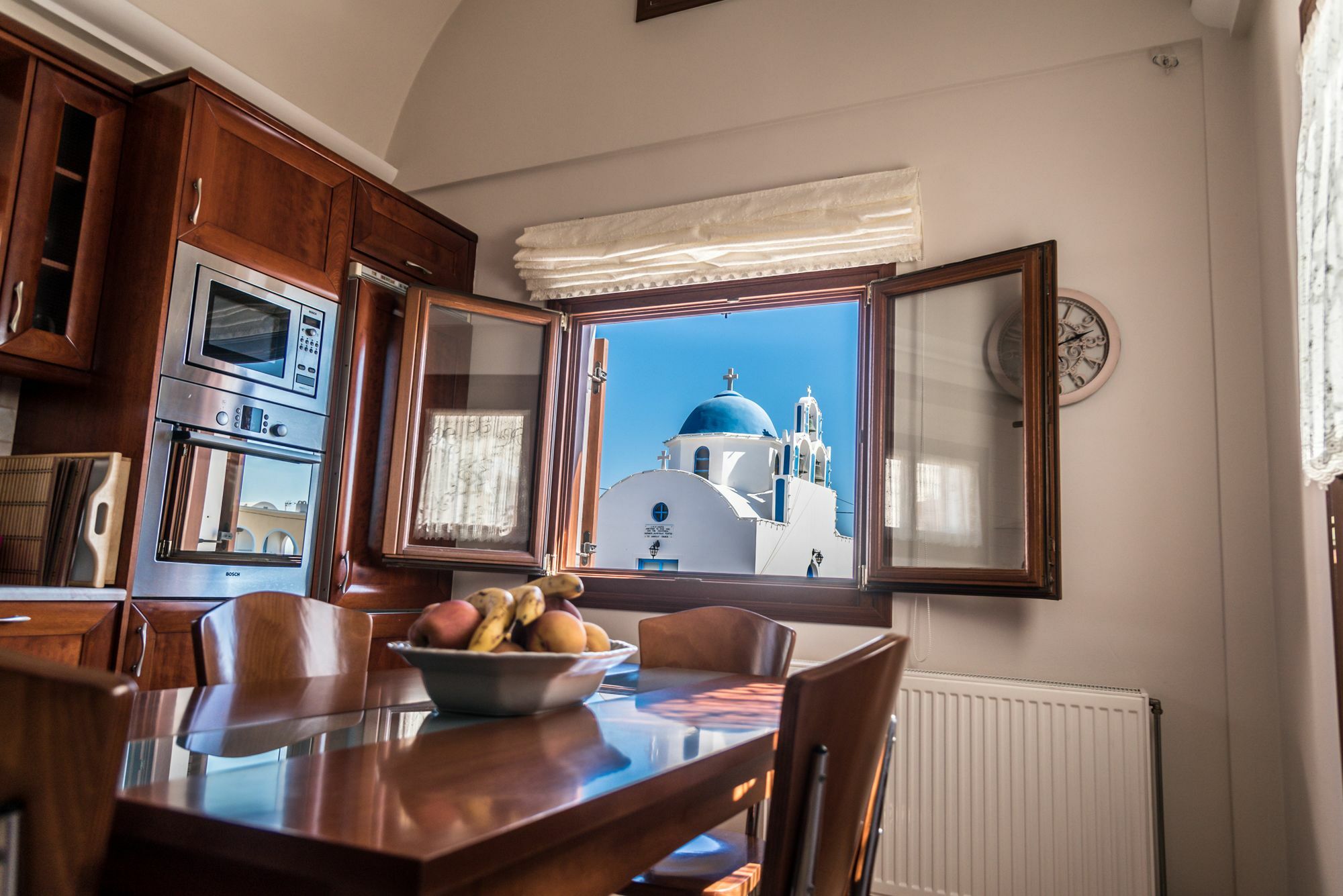 Vineyard Exclusive Suites Akrotírion Dış mekan fotoğraf