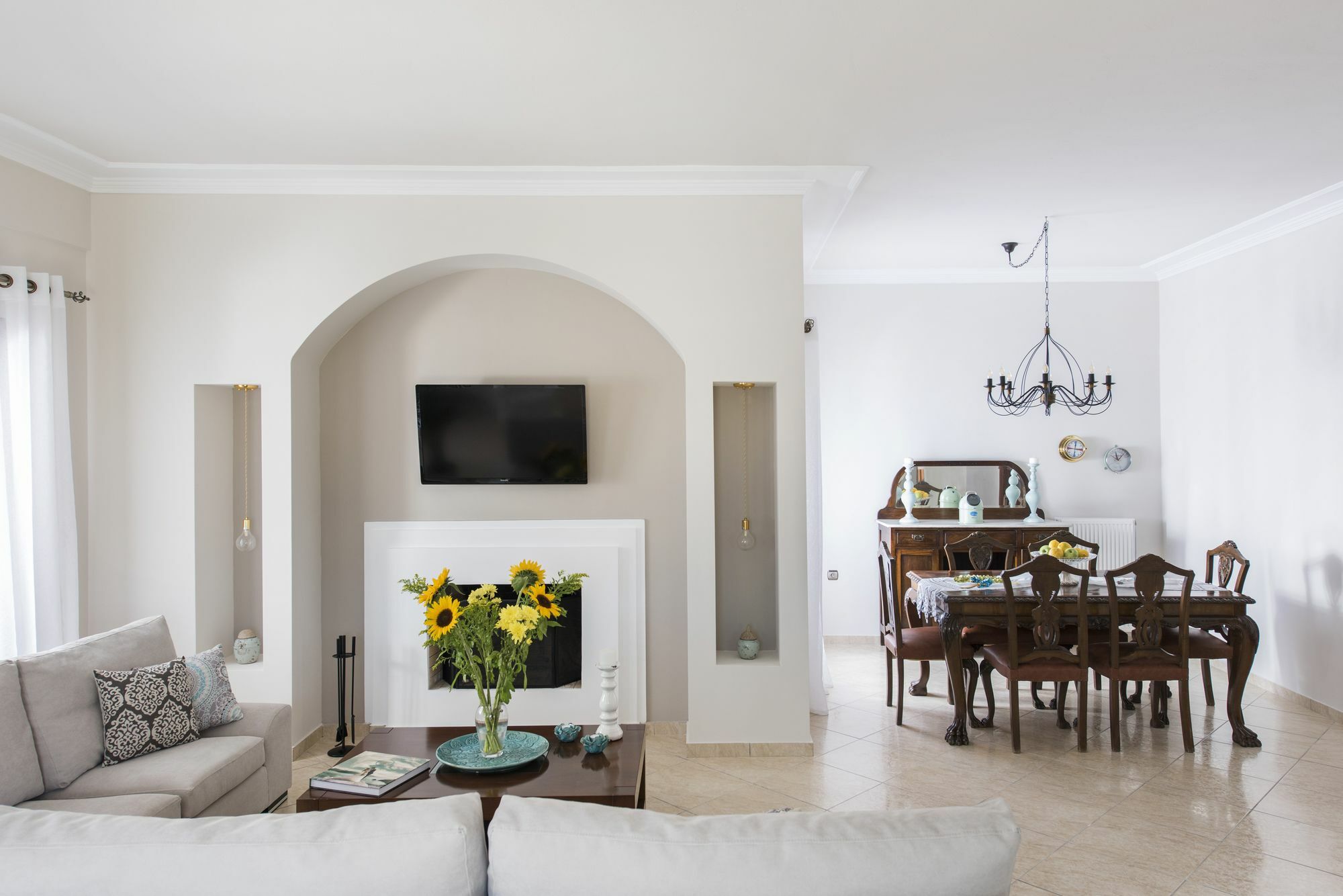 Vineyard Exclusive Suites Akrotírion Dış mekan fotoğraf