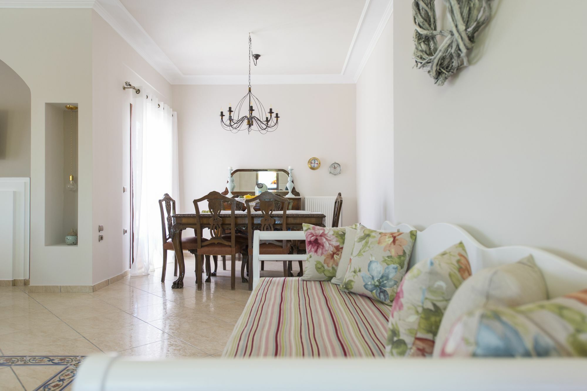 Vineyard Exclusive Suites Akrotírion Dış mekan fotoğraf