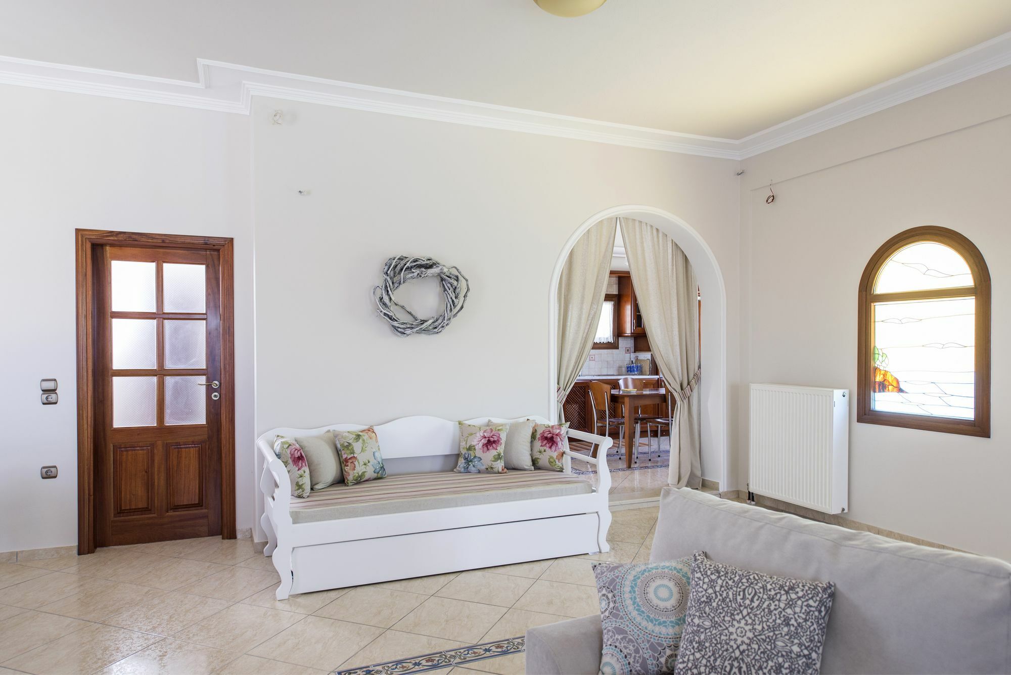 Vineyard Exclusive Suites Akrotírion Dış mekan fotoğraf