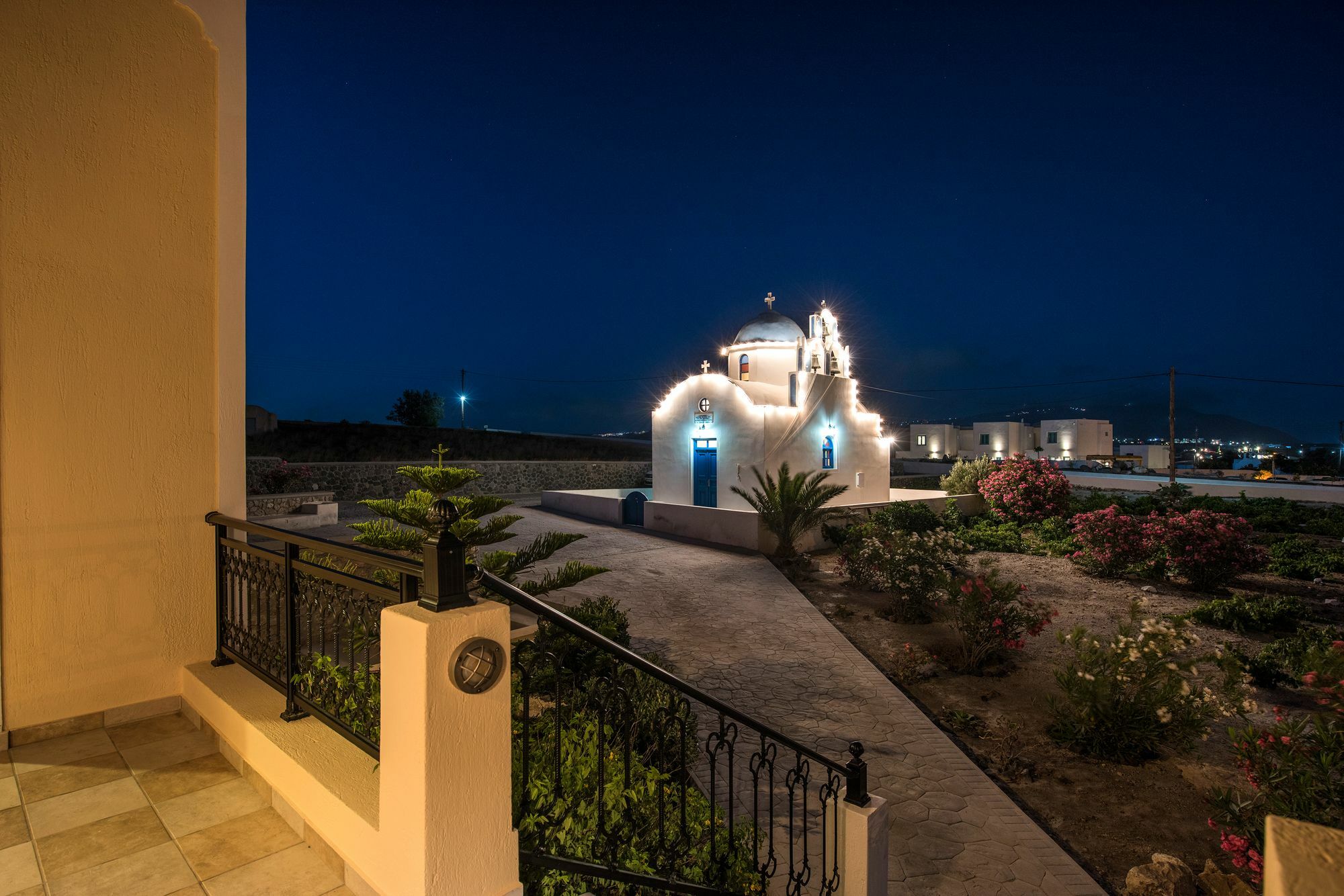 Vineyard Exclusive Suites Akrotírion Dış mekan fotoğraf